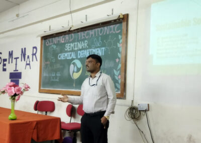 Addressing Students